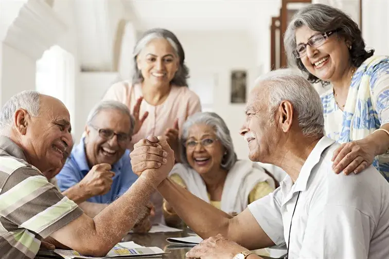 elder home visit