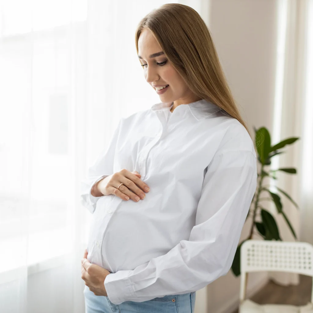 Pregnant Mothers