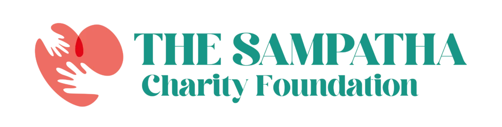 The Sampatha Charity Foundation logo